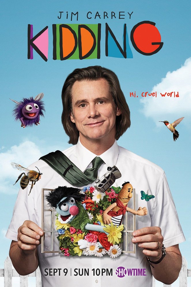 Kidding - Season 1 - Plakate