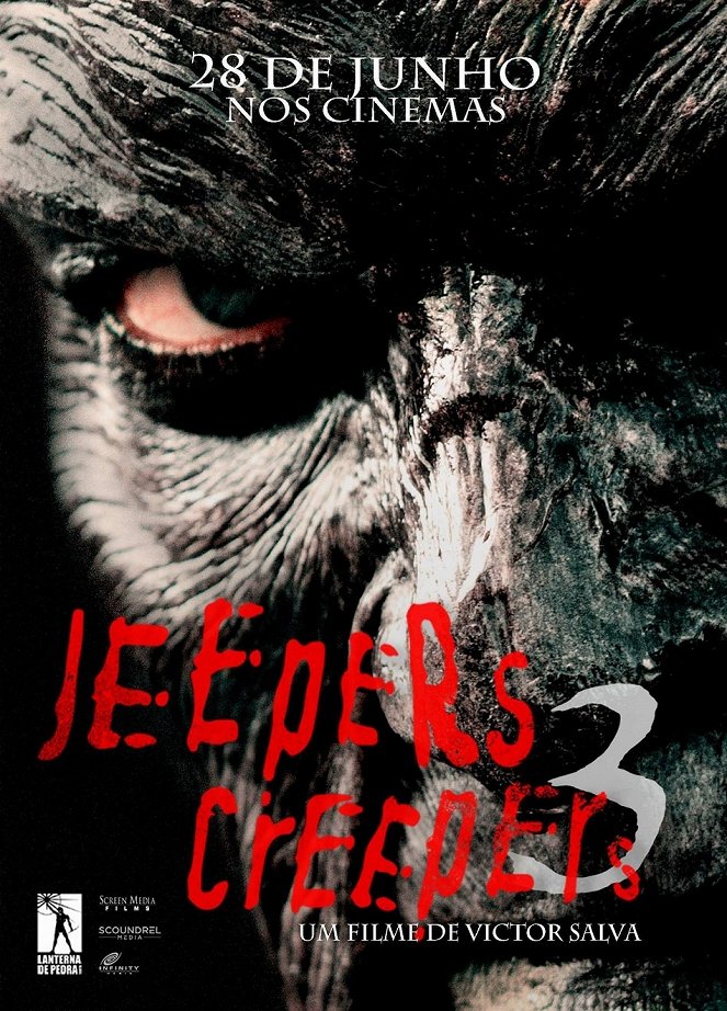 Jeepers Creepers 3 - Cartazes