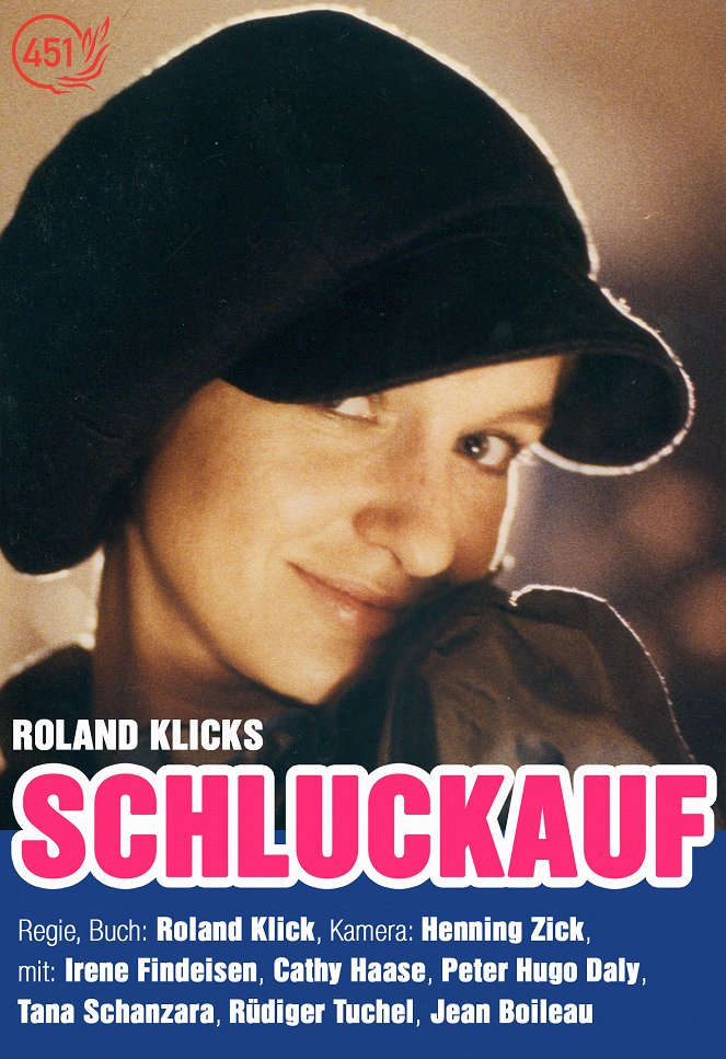 Schluckauf - Plakaty