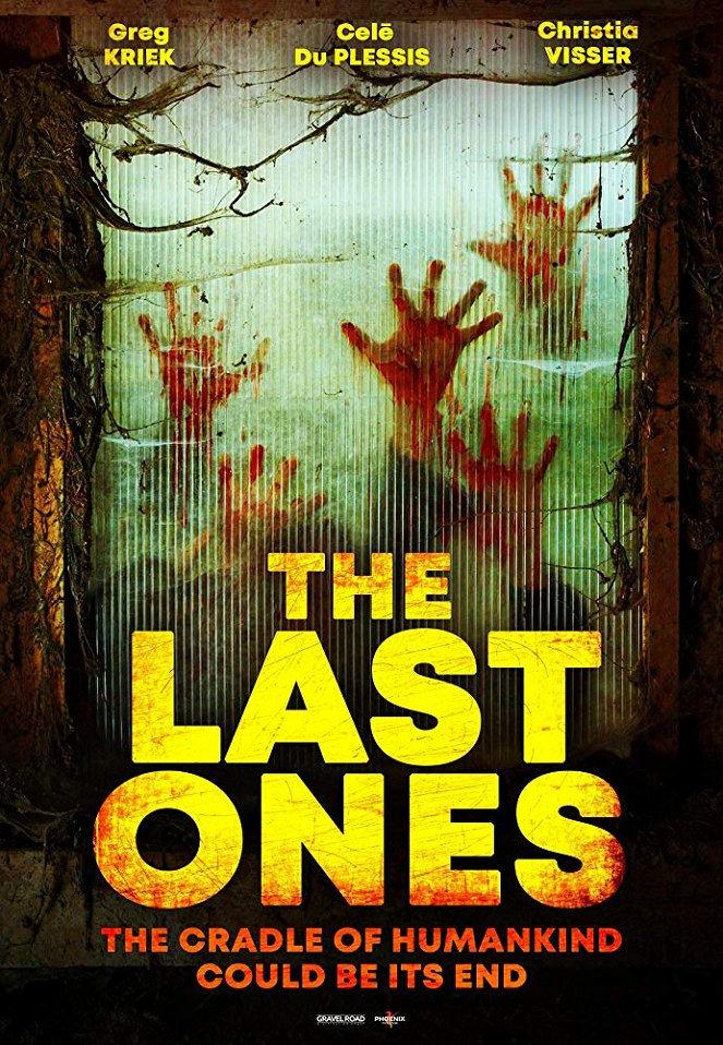 Last Ones Out - Affiches