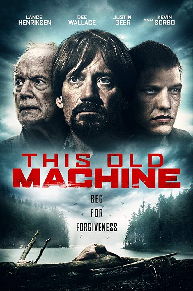 This Old Machine - Affiches