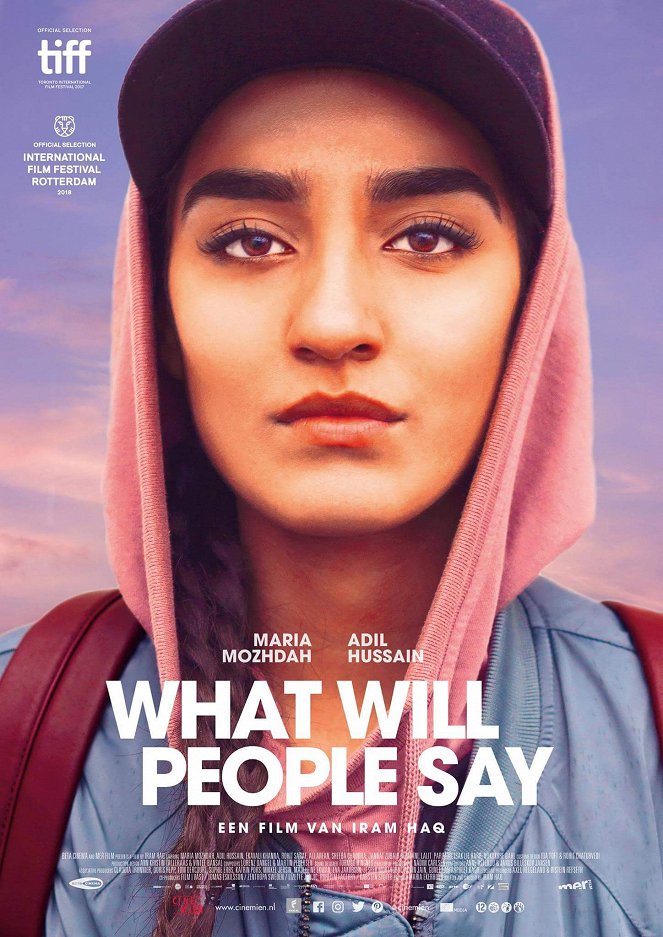 What Will People Say - Posters