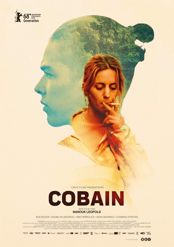 Cobain - Plakate