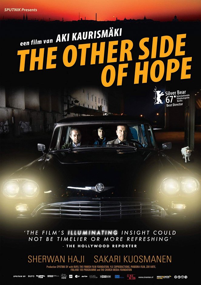 The Other Side of Hope - Posters