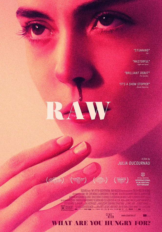 Raw - Posters