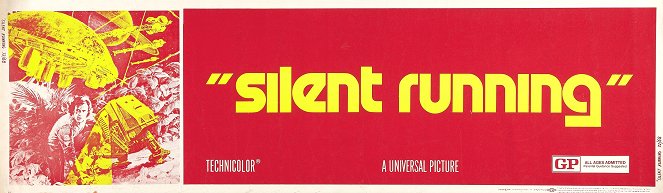 Silent Running - Plakátok
