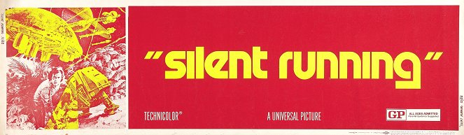 Silent Running - Posters