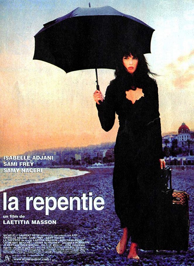 La Repentie - Plakáty