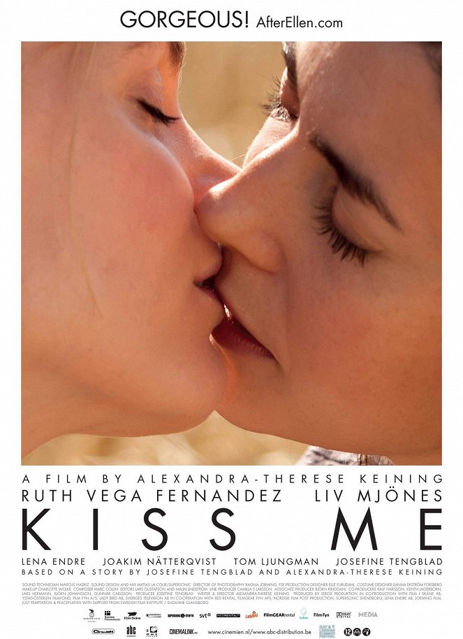 Kiss Me - Posters