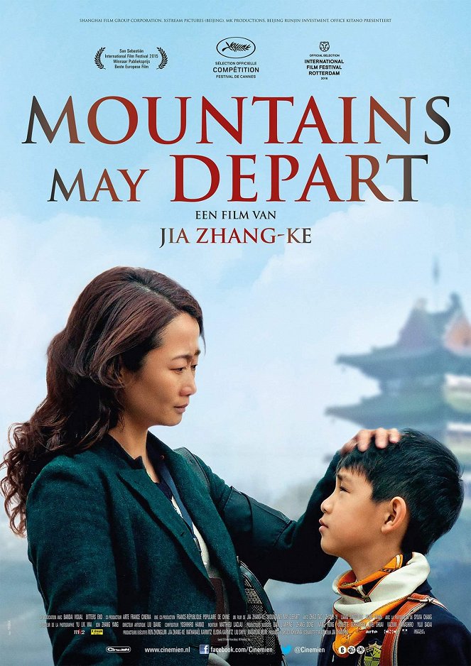 Mountains May Depart - Posters