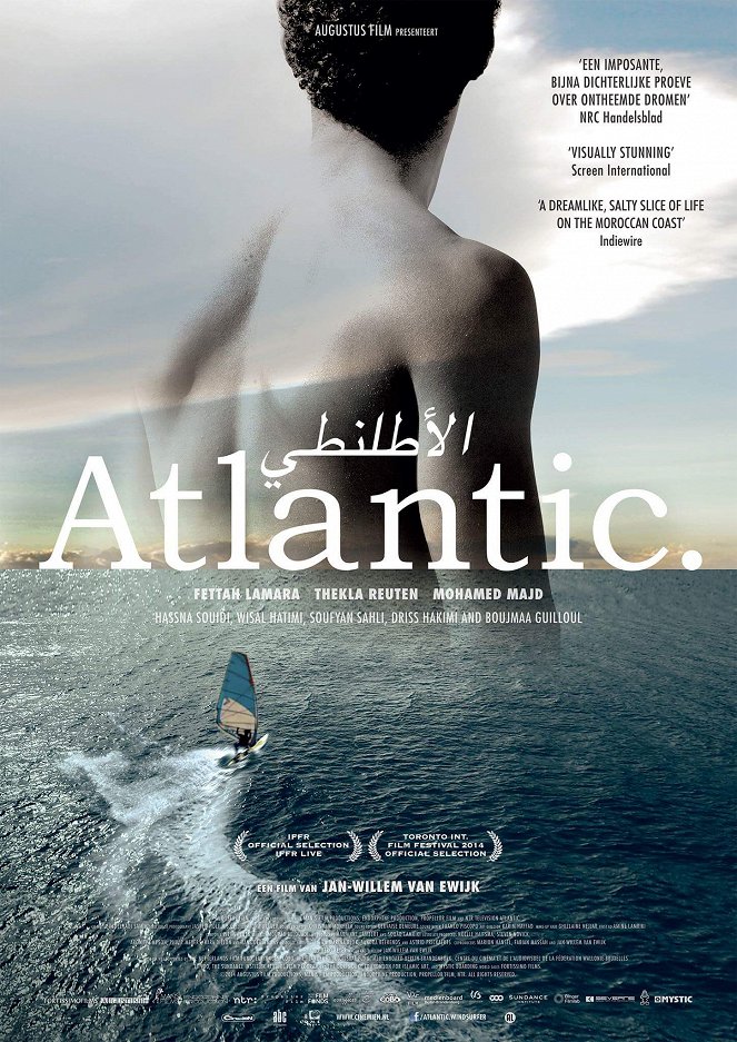 Atlantic. - Plakate