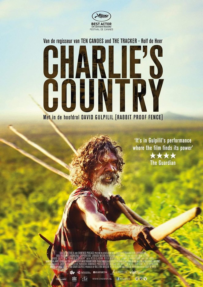 Charlie's Country - Posters