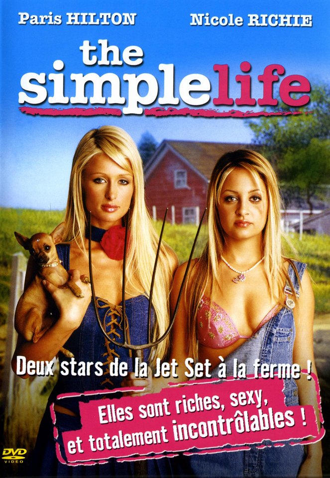 The Simple Life - Affiches