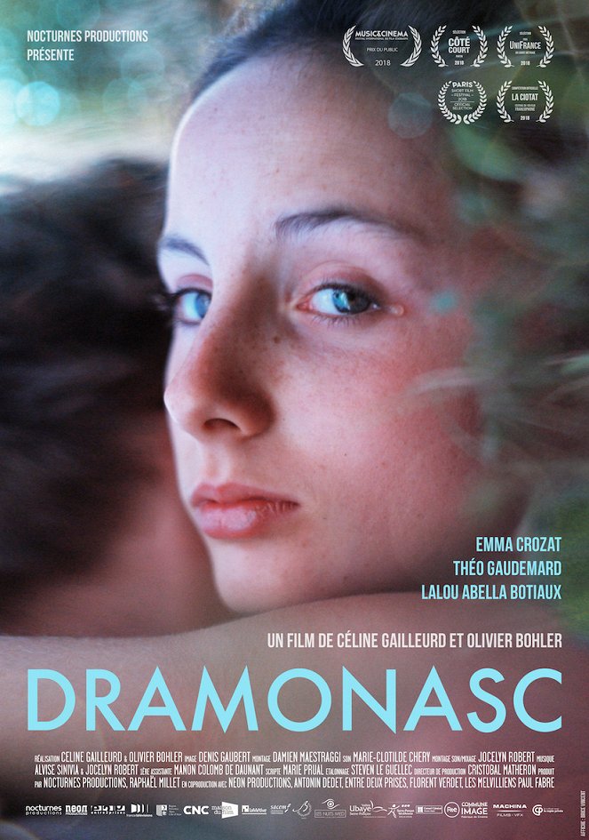 Dramonasc - Plagáty