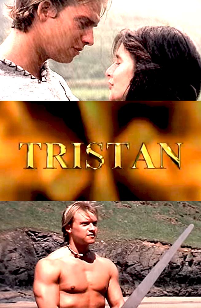 Tristan - Carteles