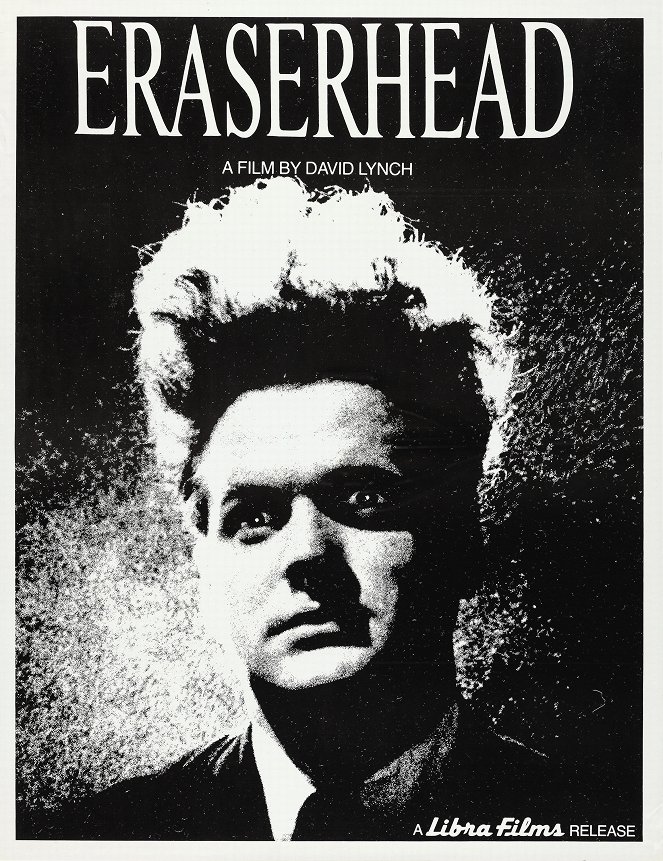 Eraserhead - Posters