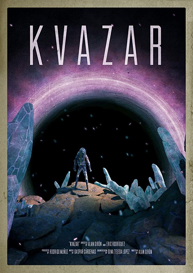 Kvazar - Posters
