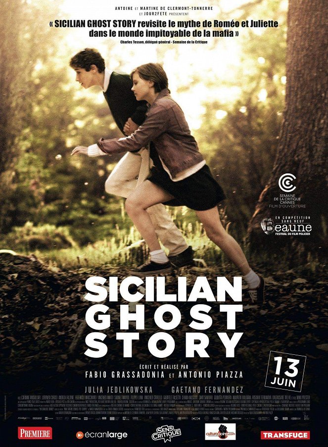Sicilian Ghost Story - Posters