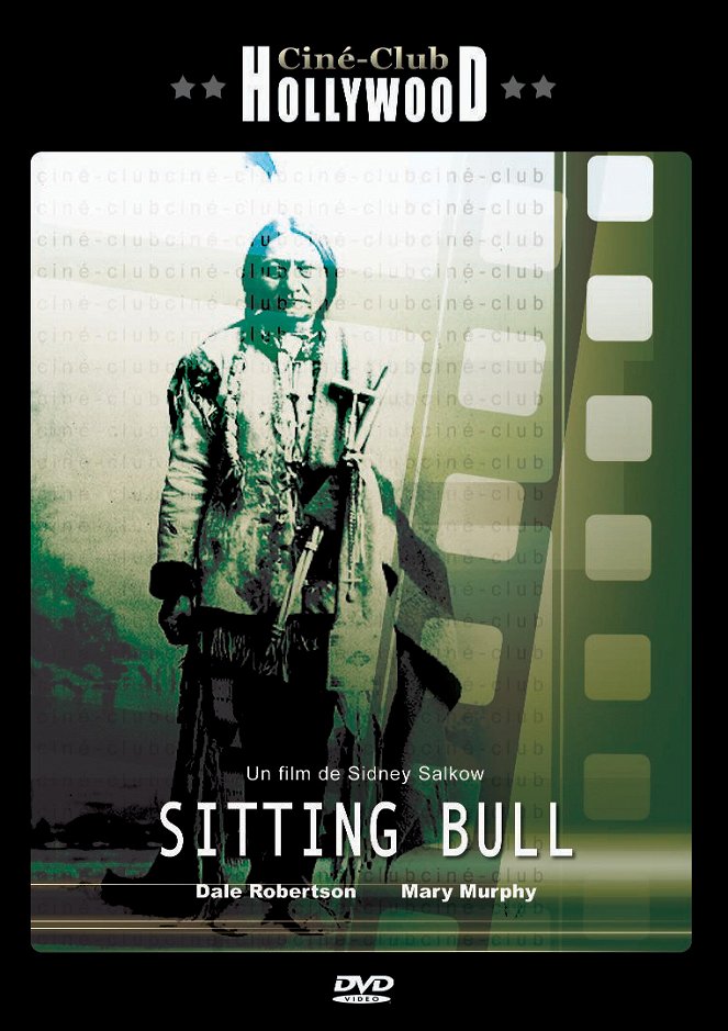 Sitting Bull - Affiches
