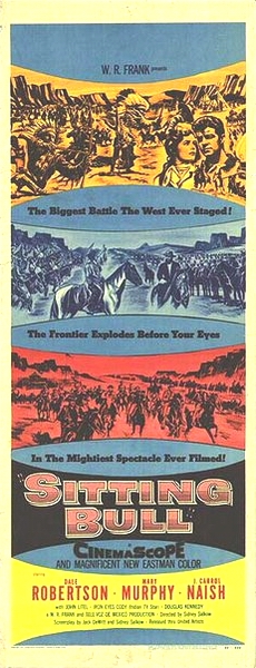 Sitting Bull - Posters