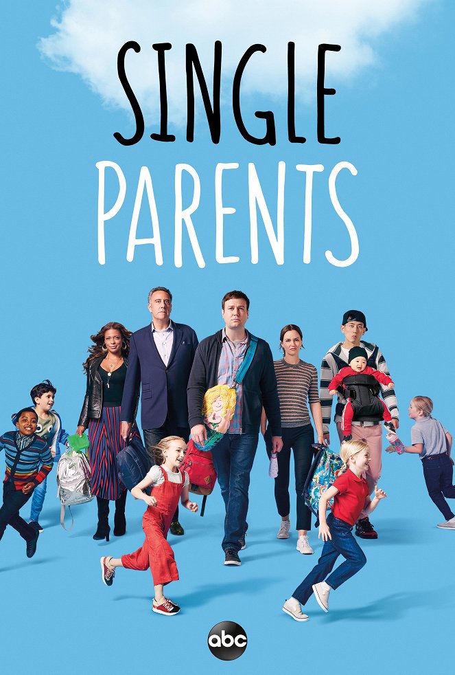 Single Parents - Cartazes