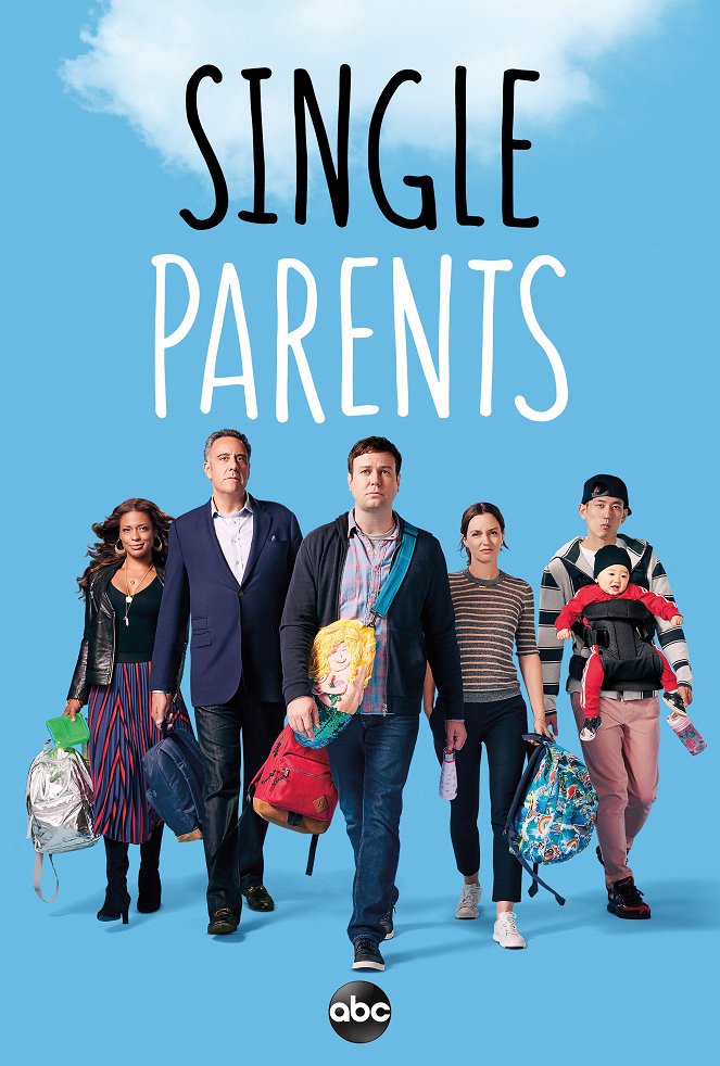 Single Parents - Julisteet