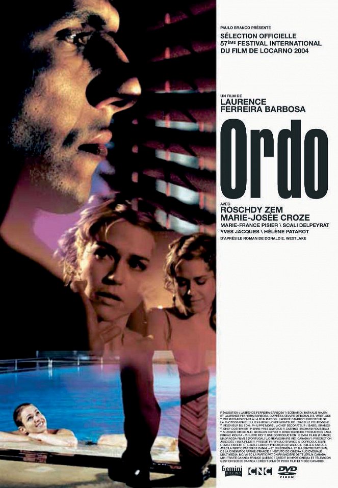 Ordo - Plakate