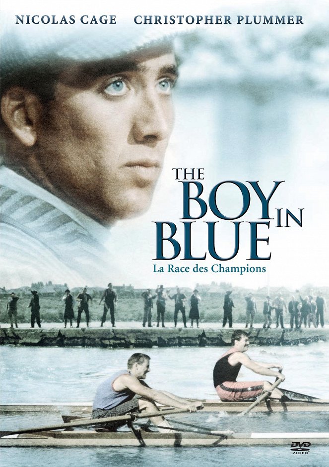 The Boy in Blue - Affiches