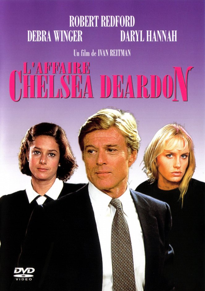 L'Affaire Chelsea Deardon - Affiches