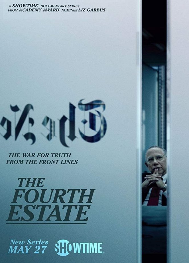 The Fourth Estate - Posters