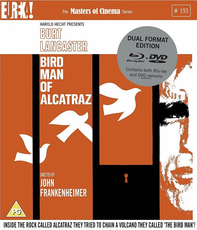 Birdman of Alcatraz - Posters