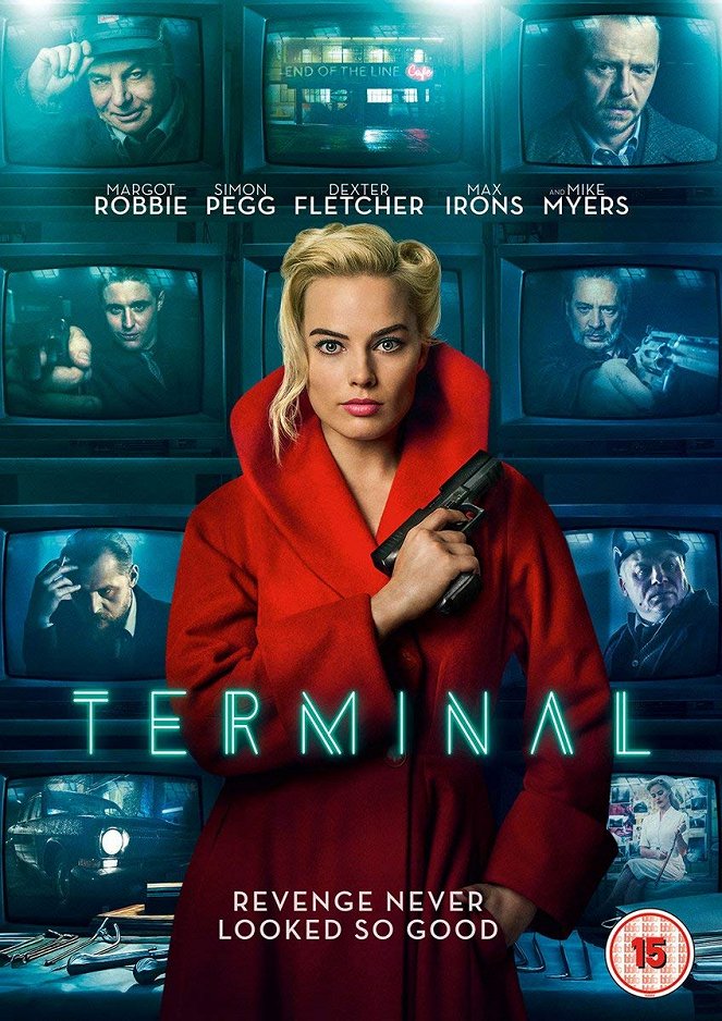 Terminal - Posters