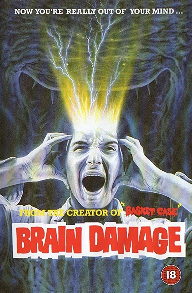 Brain Damage - Posters