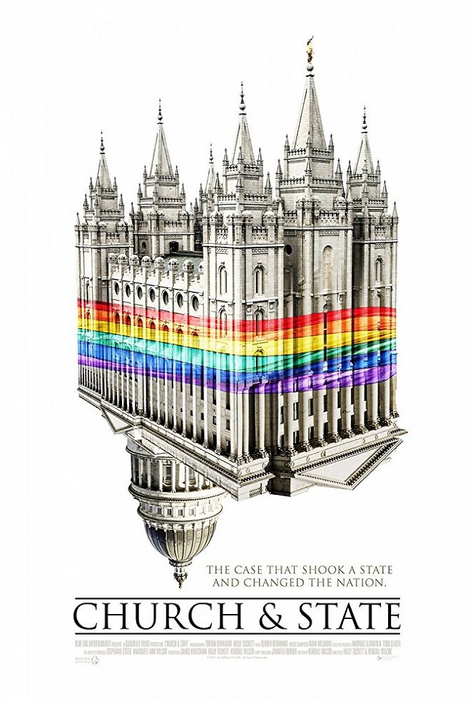 Church & State - Plakate