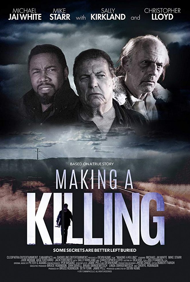 Making a Killing - Plakate