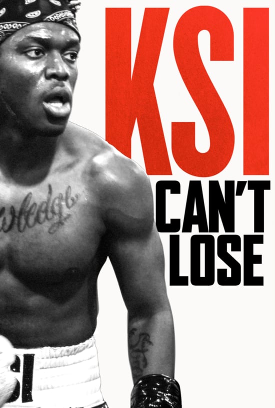 KSI: Can't Lose - Plakáty