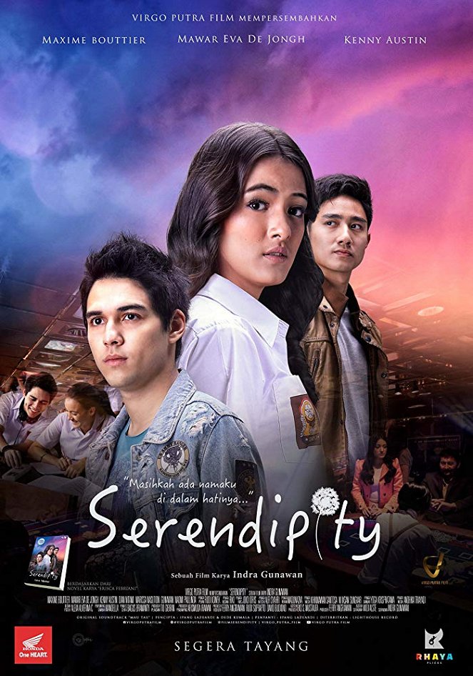 Serendipity - Plakátok