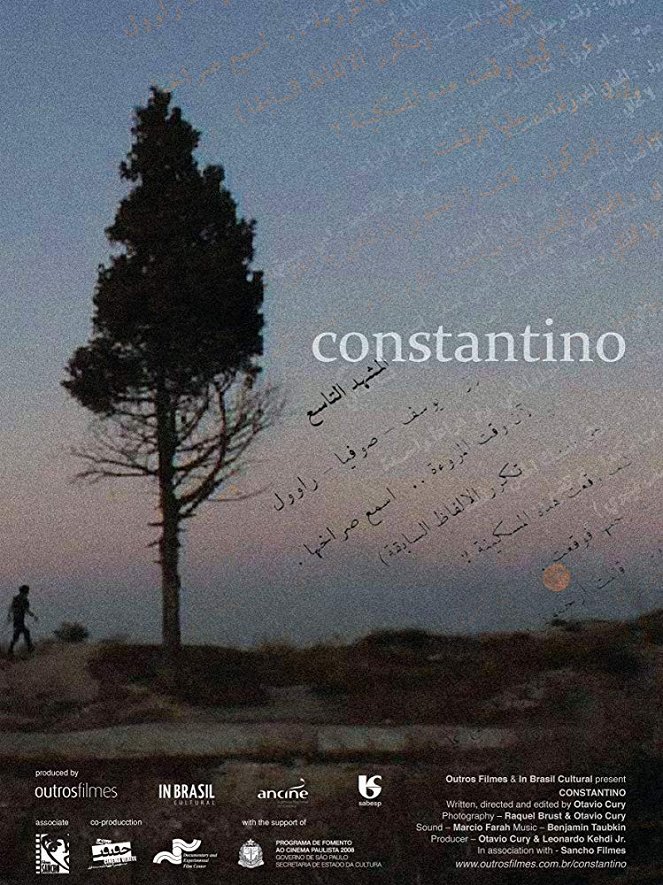 Constantino - Cartazes