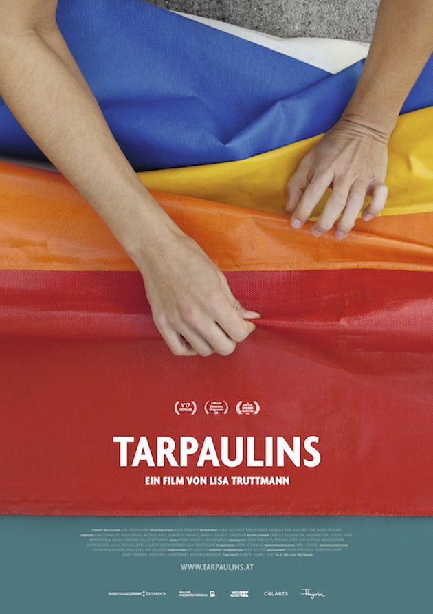 Tarpaulins - Plagáty