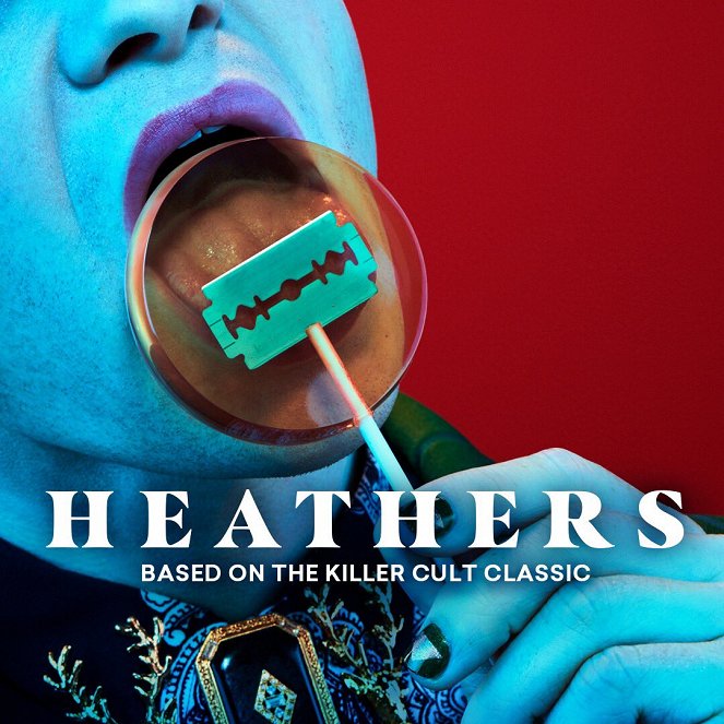 Heathers - Posters