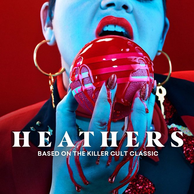 Heathers - Affiches