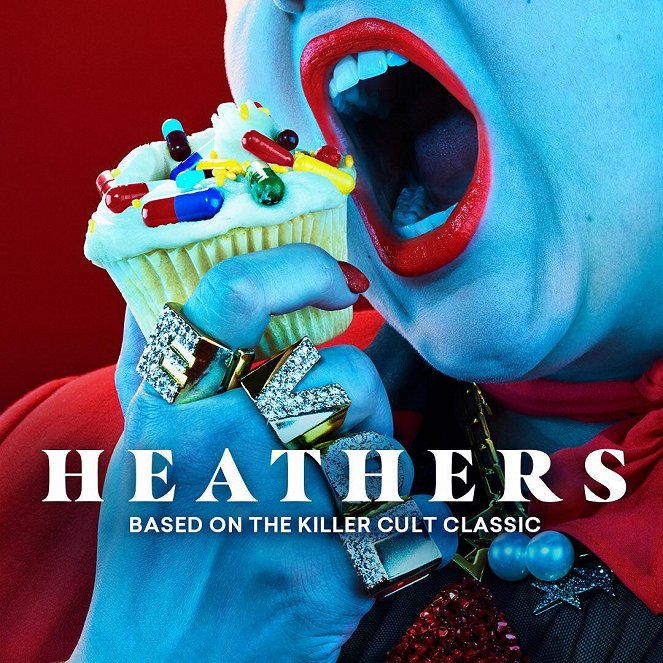 Heathers - Plakáty