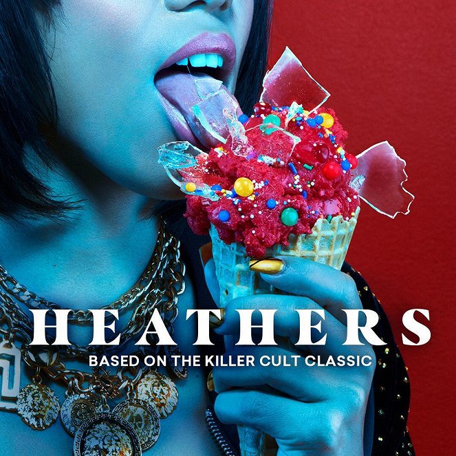 Heathers - Carteles