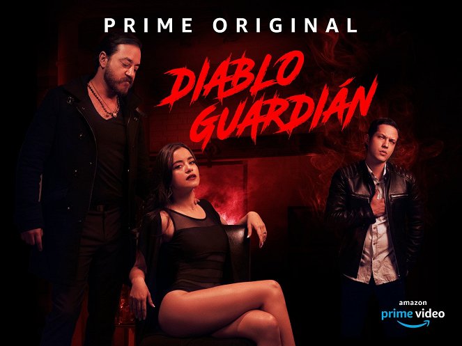 Diablo Guardián - Season 1 - Plakátok