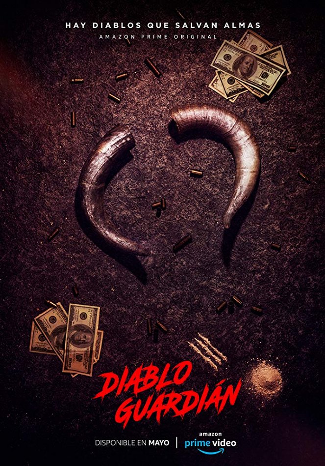 Diablo Guardián - Season 1 - Carteles