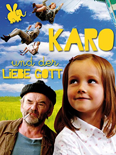 Karo und der liebe Gott - Plakaty