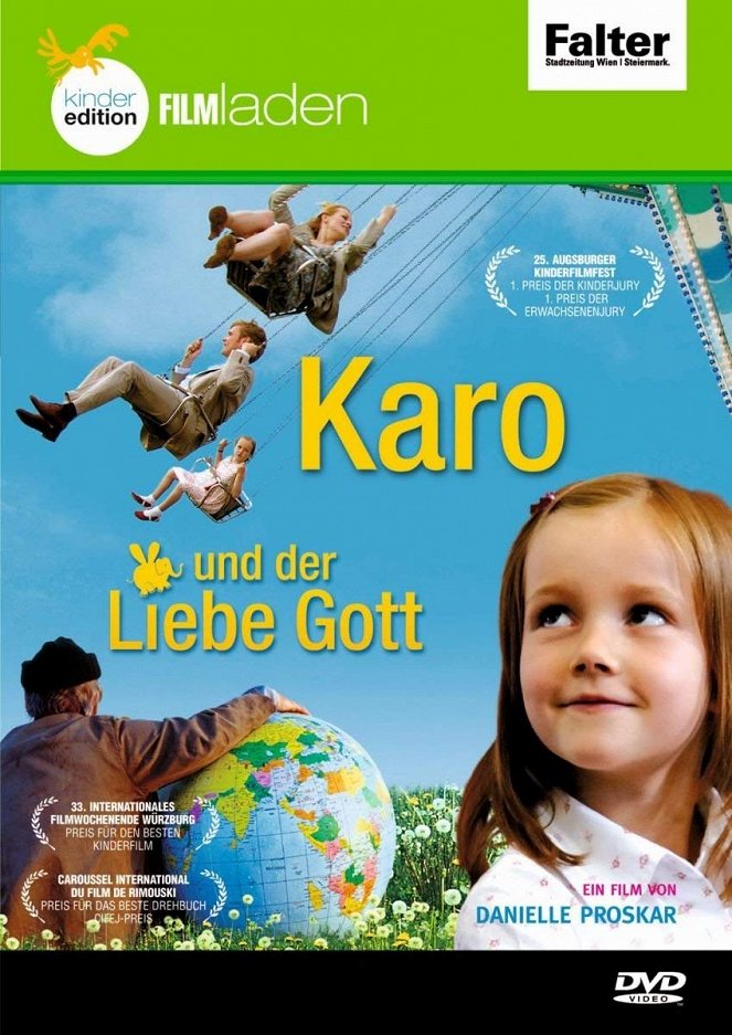 Karo und der liebe Gott - Plakaty