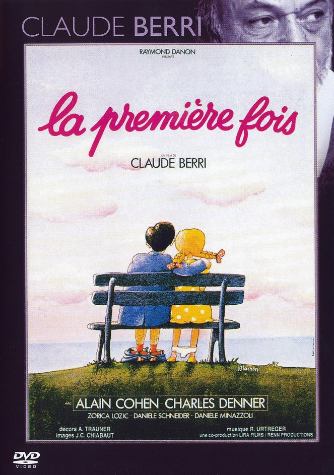 La Première Fois - Posters