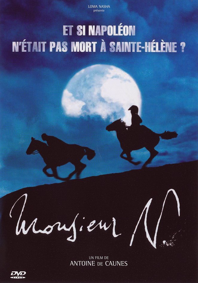 Monsieur N. - Posters