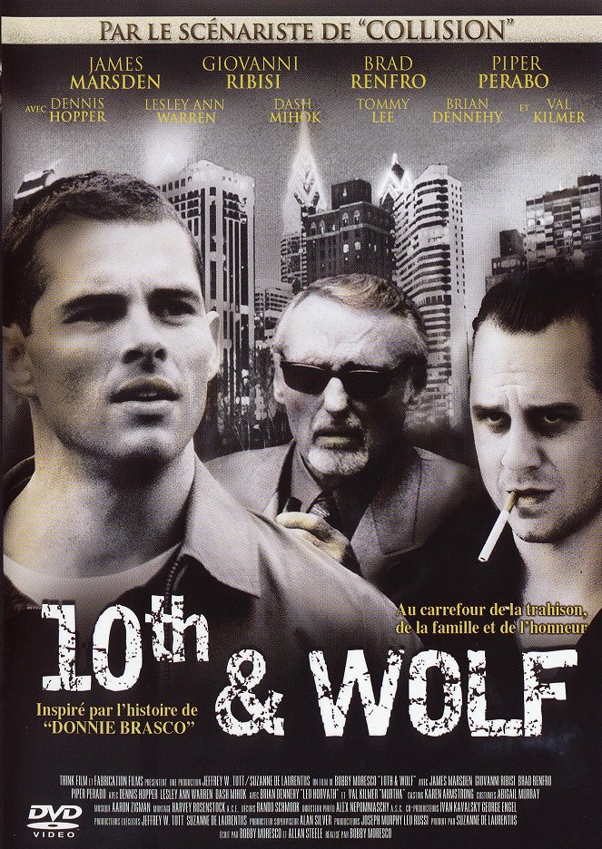 10th & Wolf - Affiches